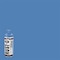 Rust-Oleum Rust-O Artist Spray Paint, Comic Blue, Matte, 11 Oz 392200 - alternate 8