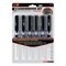 Performance Tool 6-Pc Professional Star Driver Set Screwdriver Set, W80006 W80006 - alternate 4