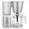 Zwilling Enfinigy Glass Drip Coffee Maker 12 Cup, Awarded the SCA Golden Cup Standard, Silver 1010587 - alternate 1