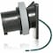 Leviton Pin & Sleeve Inlet, 20 A, 347/600V AC, Three Phase, 4 Pole, Screw Terminals Wire Connection Type 520B5WLEV - alternate 1