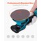 Vevor 5-inch Mesh Abrasive Sanding Discs 50PCS Grit 80 120 80 240 320 Sandpapers, 50PK S125G80320 - alternate 7