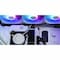 Coolermaster MasterLiquid 360L Core White MLWD36MA18PZRW - alternate 7