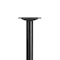 Flash Furniture Beverly 5'' x 22'' Restaurant Table T-Base with 3'' Dia. Table Height Column XU-T0522-GG - alternate 18