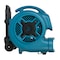 Xpower CentrifugalBlower, Blue, 18-11/16inH P-800H-Blue - alternate 10