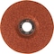 Makita INOX Grinding Wheel, 36 Grit, Type 27, 4in Dia x 1/4inT x 5/8in Cntr Hole Dia, 25/Pk A-96039-25 - alternate 13