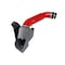 Hps Performance Air Intake Kit with Heat Shield, Red,  827-676R - alternate 1