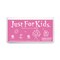 Hero Arts Jumbo Just for Kids Stamp Pad, Pink, 2PK AF480 - alternate 2