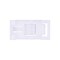 Auveco Ford Moulding Clip, 10PK 21306 - alternate 2
