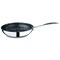 Mepra Glamour Diamond Non-Stick Frying Pan w/2 Handles and Lid 7.87" - 1 Piece - Stainless Steel 30217920 - alternate 1