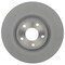 Motorcraft Disc Brake Rotor,  BRRF399 - alternate 2