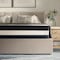 Flash Furniture 12" Hybrid Mattress, Queen Mattress in a Box CL-E230P-R-Q-GG - alternate 1