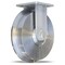 Hamilton Rigid Caster, Md 14X3-1/2 Ft Wheel R-MD-FT14H - alternate 1