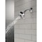 Delta 3-Spray 1.75 GPM Fixed Shower Head Chrome 75301 - alternate 6