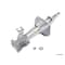 Kyb Gas Strut,  234049 - alternate 4