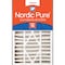 Nordic Pure 16x25x5 Pleated Air Filter, High Capacity, Electrostatically Charged Synthetic Media, MERV 15 16x25x5ABM15-1 - alternate 1