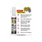 Flex Seal 6.5 Oz. Clear Silicone Caulk Cartridge With Adjustable Nozzle FSH8C-4 - alternate 10