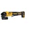 Dewalt 20V MAX* XR Brushless Cordless 4-1/2 in. - 5 in. Variable Speed Paddle Switch Grinder (Tool Only) DCG410VSB - alternate 9