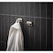 Oakbrook Collection Brushed Nickel Robe Hook BH-OB3003BN - alternate 3