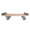 Mytee Products Chicago Style Moving Furniture Dolly w/ Non-Marking Casters - 18in x 32in, 4PK MD-CHICAGO1832x4 - alternate 9