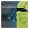 Ergodyne N-Ferno 6823 Hinged Balaclava Face Mask, Fleece, One Size Fits Most, Lime 16834 - alternate 18