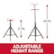 Jet Fixed-Height Pipe Jack Stand (JPJ-FXD-V) -/2402 JPJ-FXD-V - alternate 7