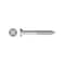 Hillman Concrete Screw Anchor Tapper 1/4in D Steel Flat Head, 100PK 375310 - alternate 25