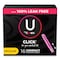 Kotex U by Click Compact Tampons, Regular, 128PK 53445 - alternate 1
