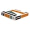 Prosource Vinyl Self-Adhesive Floor Tile, 12 in L Tile, 12 in W Tile, Square Edge, Marble Green, 45PK CL1108 - alternate 2