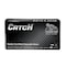 Safety Zone Nitrile Powder Free 9 mil Pyramid Grip Gloves - Black, Lrg - Box of 100 GL-NT107BKFL - alternate 1