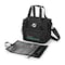 Picnic Time Family Of Brands NFL Miami Dolphins - Tarana Recycled Lunch Bag Cooler with Utensils 515-01-179-174-2 - alternate 1