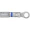 Auveco Crystal Clear Seal Ring - 16-14 Awg #10 Stud, 15PK 22959 - alternate 2