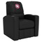 Dreamseat Stealth Recliner with Professional Bull Riders Vintage Logo XZ52082CDSMHTBLK-PSPBR0002 - alternate 1