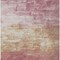 Homeroots 9' X 12' Mauve And Pink Striped Washable Indoor Outdoor Area Rug 610905 - alternate 9
