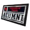 Holland Bar Stool Co University of Dayton 26" x 15" Alumni Mirror MAlumDytnUn - alternate 5