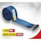Mytee Products Winch Straps 4 inx27 ft Blue Heavy Duty Tie Down w/Flat Hook WLL# 5400 lbs, 20PK WS427Bx20 - alternate 9