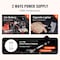 Vevor 5 Ton 12V Electric Hydraulic Car Floor Jack w/Impact Wrench Inflator Pump ZSY01-2-0744 - alternate 8