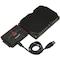 Manhattan 3-IN-1 WITH ONE-TOUCH BACKUP, COMPATIBLE WITH ALL TYPES OF HARD DRIVES UP TO 5.2 179195 - alternate 4