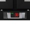 Koolmore 2 Door Back Bar Cooler  Counter Height Glass Door Refrigerator with LED Lighting - 7.4 cu.ft., Black BC-2DSW-BK - alternate 10