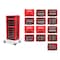 Tekton Modular  Tool Sets SKT96301 - alternate 1