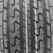Rubbermaster - Steel Master ST185/80R13 6 Ply 5 On 4.5 Bolt, Silver Wheel Assemblies 599350SIL - alternate 5