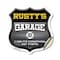 Signmission Rusty's Garage I Can Fix Everything But Stupid, 12 Inch X 12 Inch, Vinyl Decal SHI-D-12-490-RUSTY - alternate 1