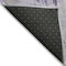 Homeroots 3' X 5' Purple Lavender And Artichoke Green Floral Washable Indoor Outdoor Area Rug 583124 - alternate 9