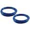 Mytee Products Air Line 3/8 in OD x 100 ft Blue SAE J844 Nylon Air Brake Tubing DOT Approved, 2PK MP-ABT-1926-02-T100x2 - alternate 1