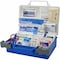 First Aid Only First Aid Small Ready Carry Kit, Ansi A, 141-Pcs, WEBE FAO90697 - alternate 7