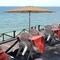 Simple Deluxe 9' Patio Umbrella Outdoor Table Market Yard Umbrella with Push Button Tilt/Crank, 8 Sturdy Ribs for LGBRLA9TAN - alternate 8