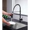 Anzzi Carriage Single-Handle Standard Kitchen Faucet in Oil Rubbed Bronze KF-AZ211ORB - alternate 9