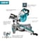 Makita 8-1/2" Slide Compound Miter Saw LS0816F - alternate 8