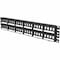 Panduit Modular Patch Panel, Faceplate With L (10 Pack), 10PK NKFPL48 - alternate 3