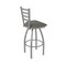 Holland Bar Stool Co 410 Jackie Stainless Steel 36in Swivel Bar Stool with Graph Chalice Seat 41036SS019 - alternate 9