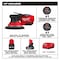 Milwaukee Tool Sander, 12 V DC, Battery Included 2584-22CX - alternate 9
